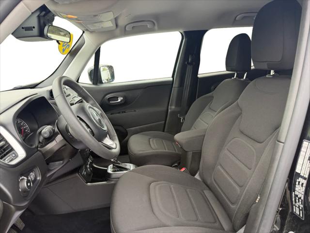 2021 Jeep Renegade Latitude 4x4