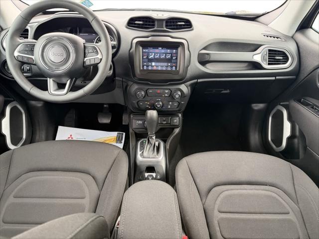 2021 Jeep Renegade Latitude 4x4