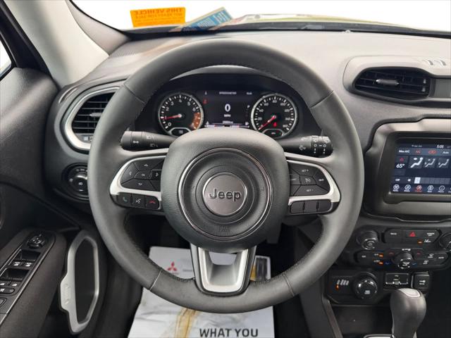 2021 Jeep Renegade Latitude 4x4