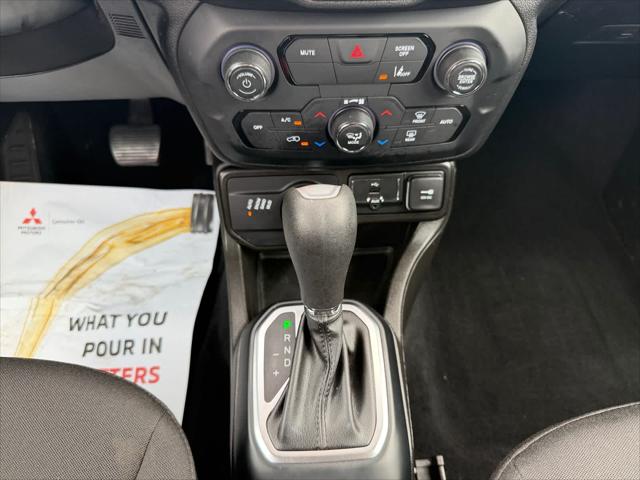 2021 Jeep Renegade Latitude 4x4