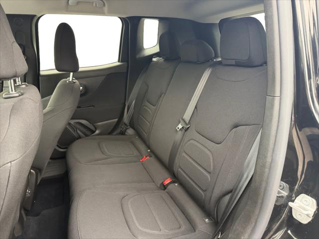 2021 Jeep Renegade Latitude 4x4