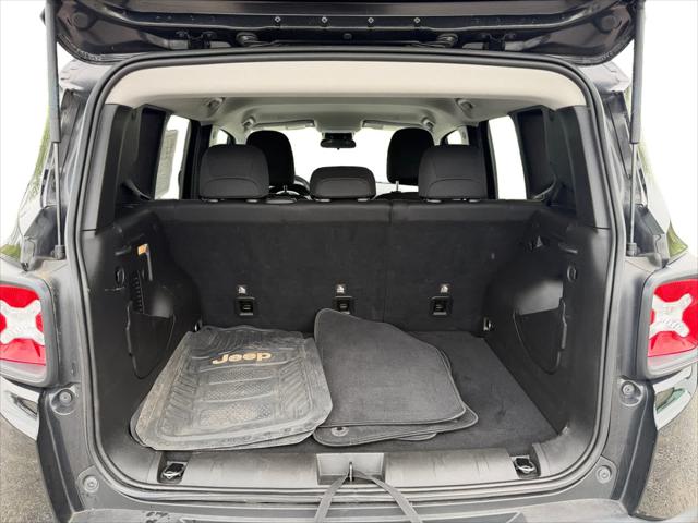2021 Jeep Renegade Latitude 4x4