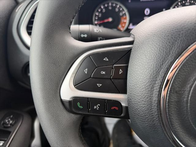 2021 Jeep Renegade Latitude 4x4
