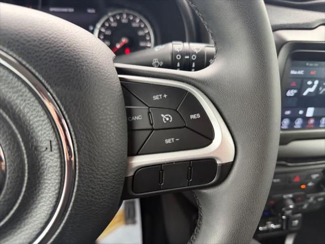 2021 Jeep Renegade Latitude 4x4