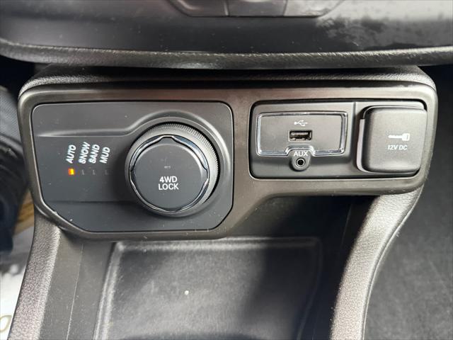 2021 Jeep Renegade Latitude 4x4
