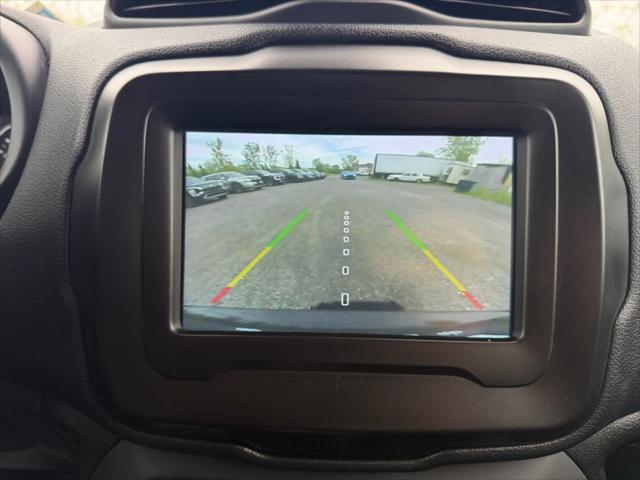 2021 Jeep Renegade Latitude 4x4