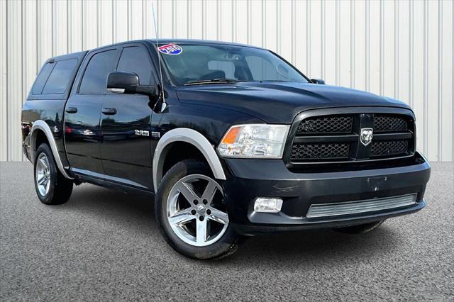 2010 Dodge Ram 1500 SLT/Sport/TRX for sale in Flint, MI