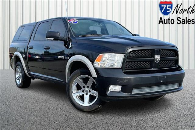 2010 Dodge Ram 1500 SLT/Sport/TRX for sale in Flint, MI