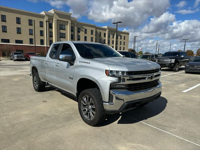 2019 Chevrolet Silverado 1500 LT 2019 Chevrolet Silverado 1500 LT