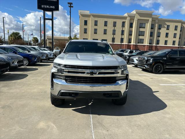 2019 Chevrolet Silverado 1500 LT 2019 Chevrolet Silverado 1500 LT