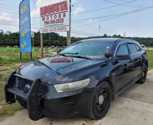 2014 Ford Police Interceptor Base for sale in Augusta, GA