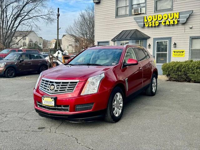 2014 Cadillac SRX Luxury Collection for sale in Leesburg, VA