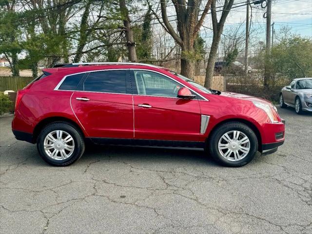 2014 Cadillac SRX Luxury Collection