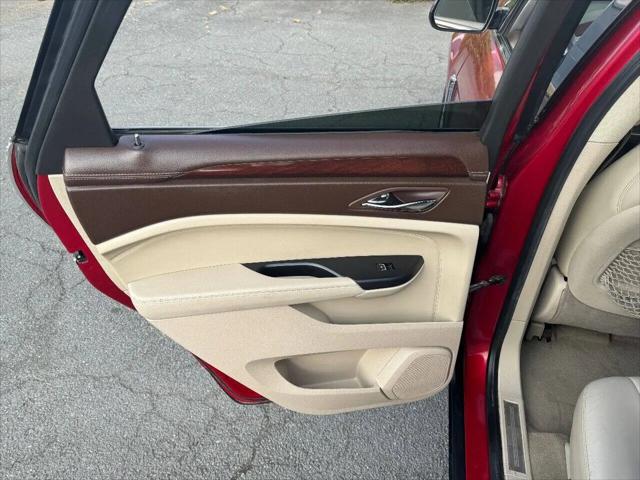 2014 Cadillac SRX Luxury Collection