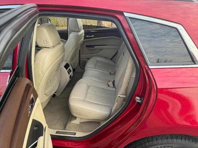 2014 Cadillac SRX Luxury Collection