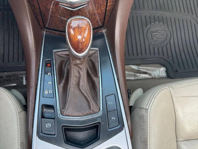 2014 Cadillac SRX Luxury Collection