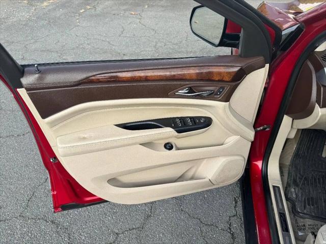 2014 Cadillac SRX Luxury Collection