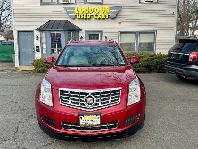 2014 Cadillac SRX Luxury Collection