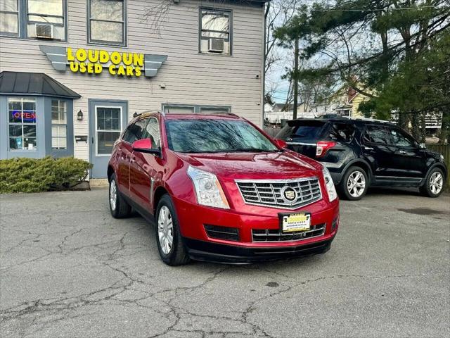 2014 Cadillac SRX Luxury Collection