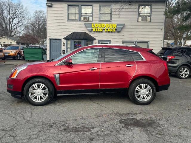 2014 Cadillac SRX Luxury Collection