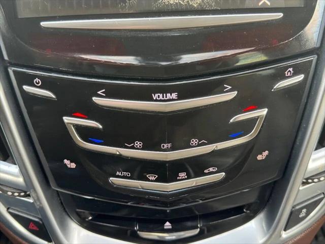 2014 Cadillac SRX Luxury Collection