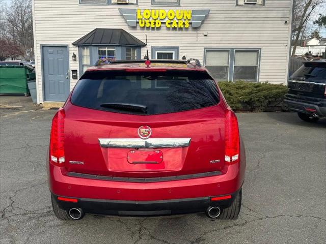 2014 Cadillac SRX Luxury Collection