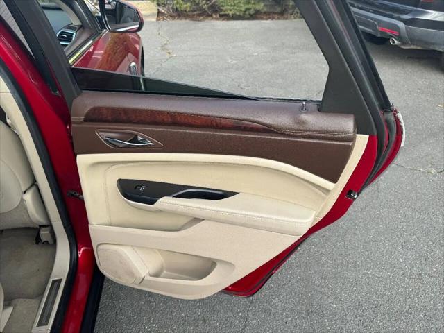 2014 Cadillac SRX Luxury Collection