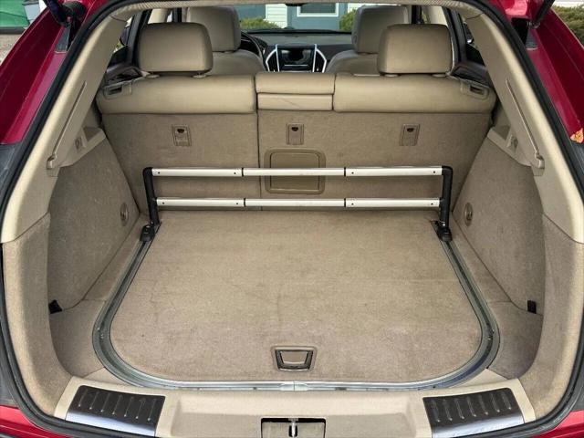 2014 Cadillac SRX Luxury Collection