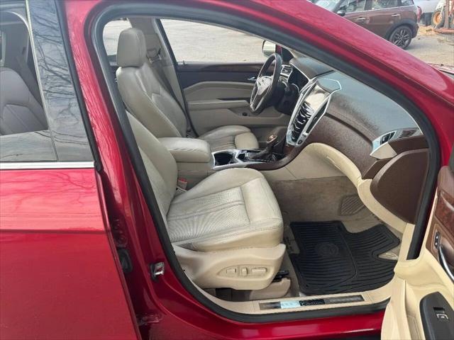2014 Cadillac SRX Luxury Collection