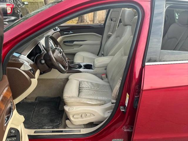 2014 Cadillac SRX Luxury Collection