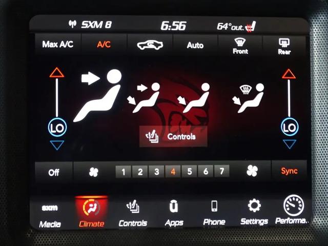 2023 Dodge Challenger SRT Hellcat Jailbreak