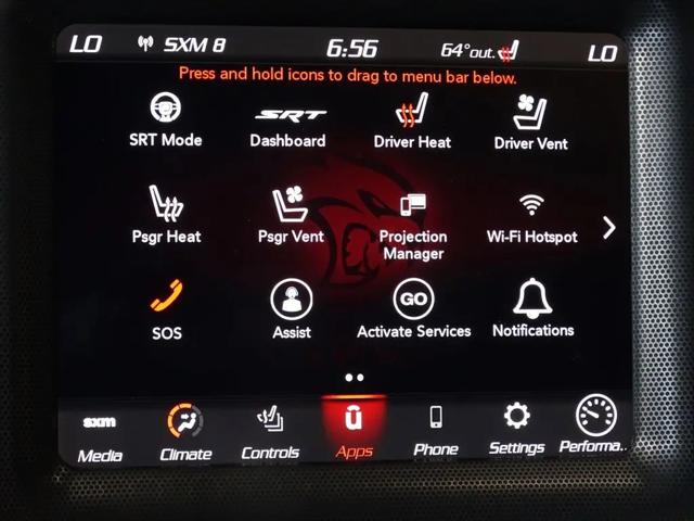 2023 Dodge Challenger SRT Hellcat Jailbreak