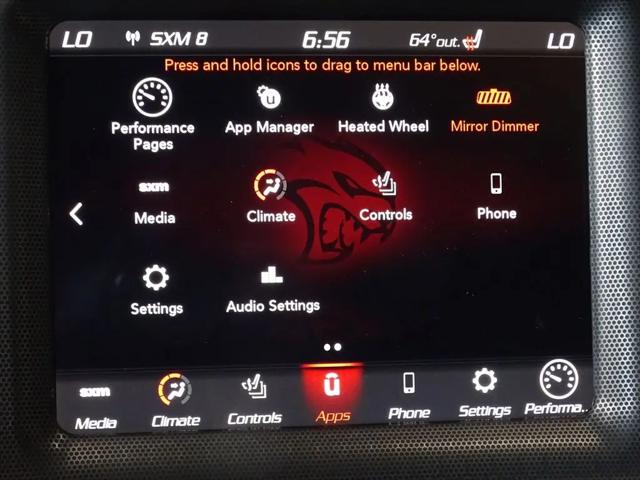 2023 Dodge Challenger SRT Hellcat Jailbreak