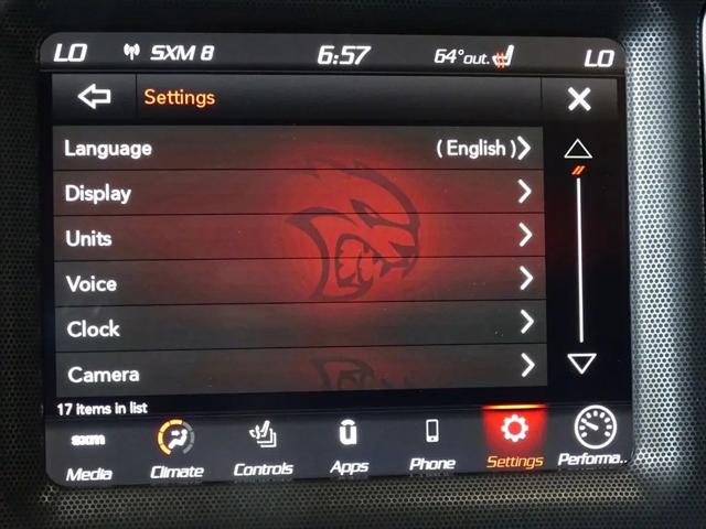 2023 Dodge Challenger SRT Hellcat Jailbreak