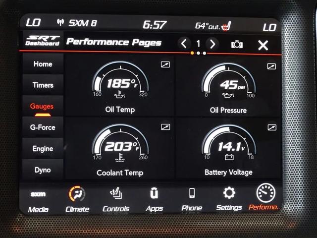 2023 Dodge Challenger SRT Hellcat Jailbreak