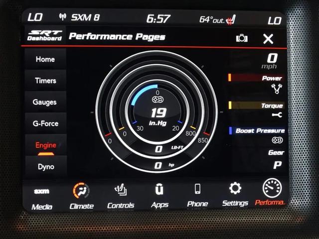 2023 Dodge Challenger SRT Hellcat Jailbreak