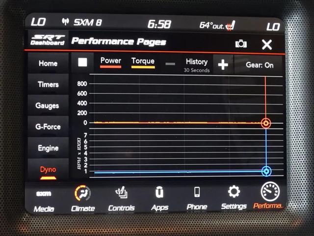 2023 Dodge Challenger SRT Hellcat Jailbreak