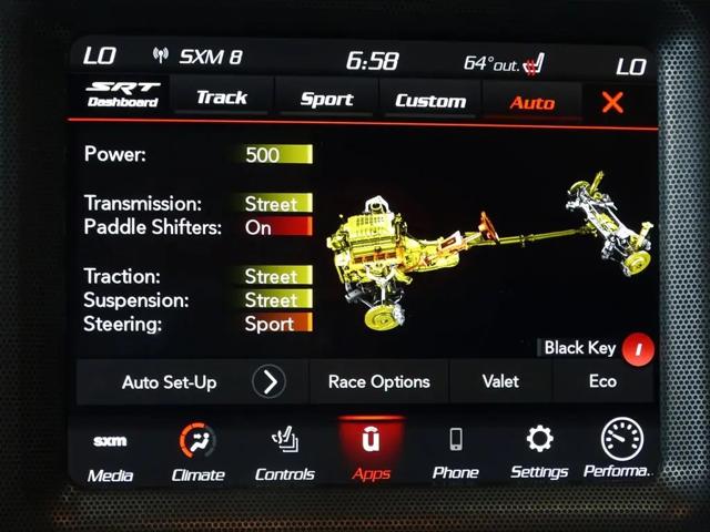 2023 Dodge Challenger SRT Hellcat Jailbreak
