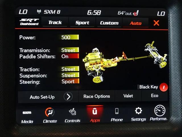 2023 Dodge Challenger SRT Hellcat Jailbreak