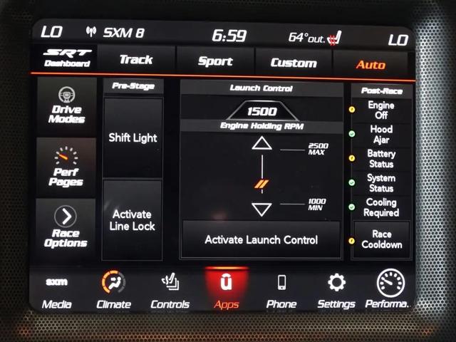 2023 Dodge Challenger SRT Hellcat Jailbreak