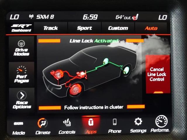 2023 Dodge Challenger SRT Hellcat Jailbreak