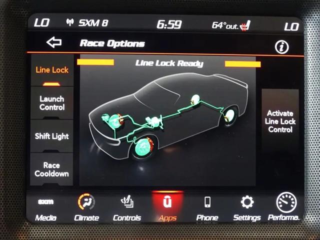 2023 Dodge Challenger SRT Hellcat Jailbreak
