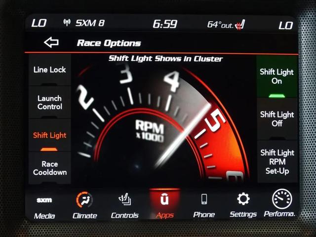 2023 Dodge Challenger SRT Hellcat Jailbreak