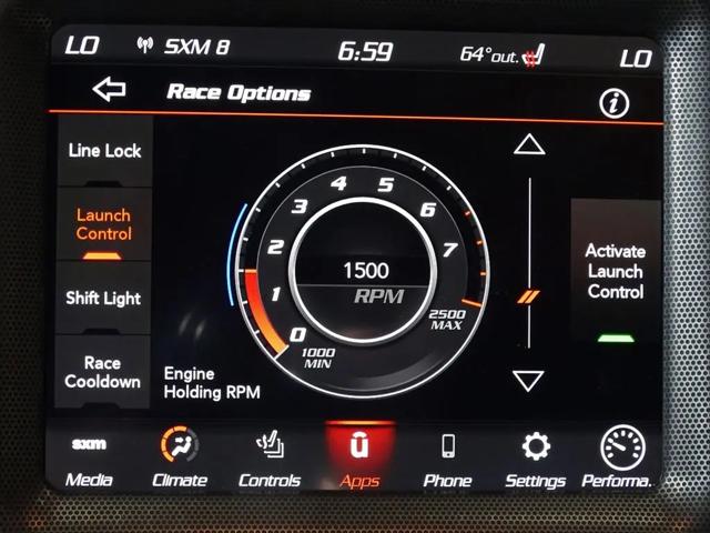 2023 Dodge Challenger SRT Hellcat Jailbreak