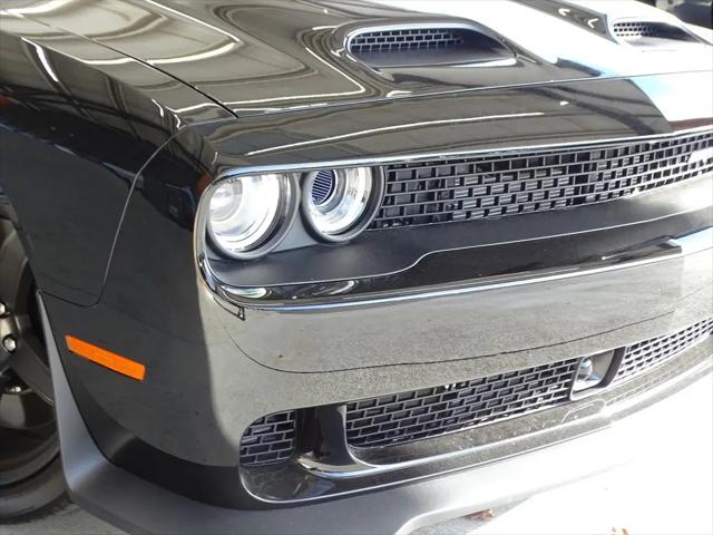2023 Dodge Challenger SRT Hellcat Jailbreak