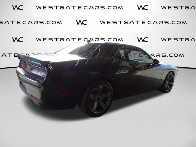 2023 Dodge Challenger SRT Hellcat Jailbreak