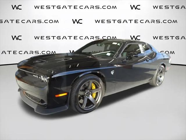 2023 Dodge Challenger SRT Hellcat Jailbreak