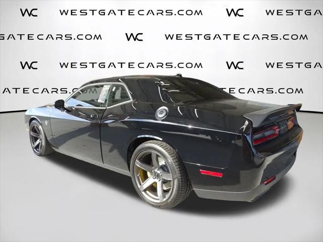 2023 Dodge Challenger SRT Hellcat Jailbreak