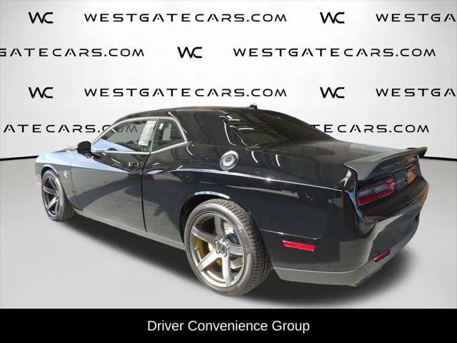 2023 Dodge Challenger SRT Hellcat Jailbreak