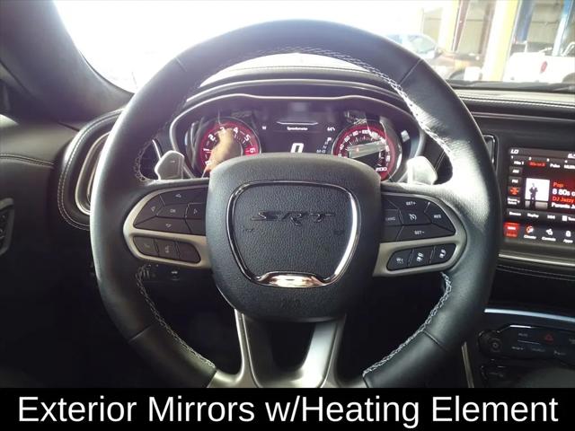 2023 Dodge Challenger SRT Hellcat Jailbreak